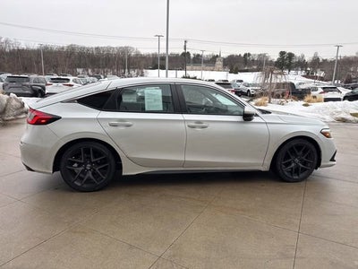 2023 Honda Civic Sport Touring CVT