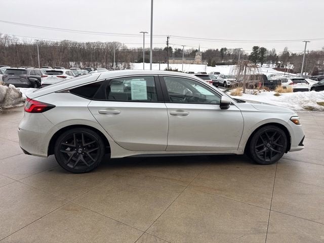 2023 Honda Civic Sport Touring CVT