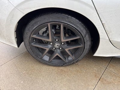 2023 Honda Civic Sport Touring CVT