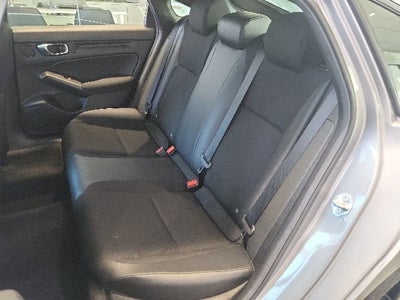 2024 Honda Civic Sport CVT