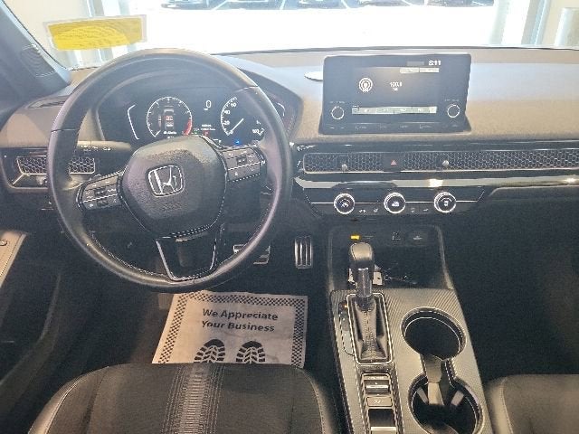 2024 Honda Civic Sport CVT