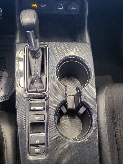 2024 Honda Civic Sport CVT