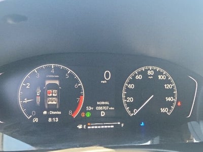 2024 Honda Civic Sport CVT
