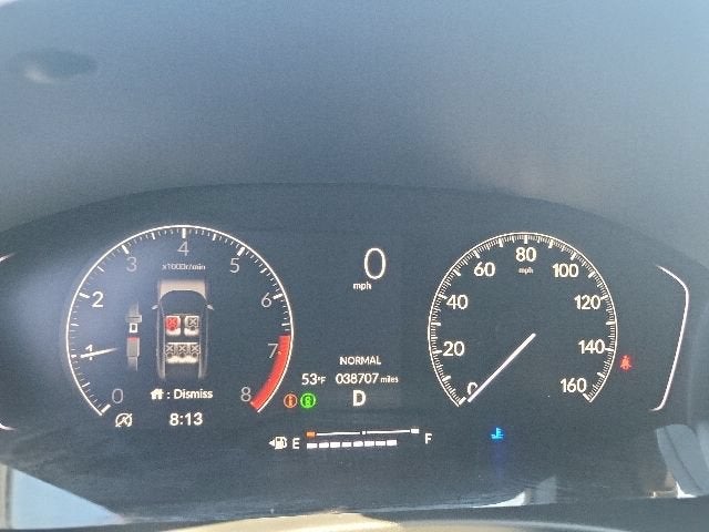 2024 Honda Civic Sport CVT