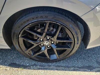 2024 Honda Civic Sport CVT