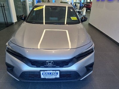2024 Honda Civic Sport CVT