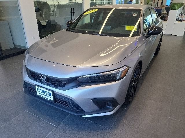 2024 Honda Civic Sport CVT