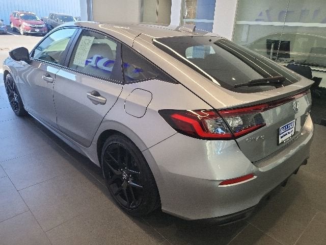 2024 Honda Civic Sport CVT