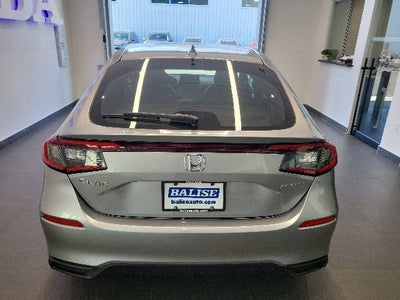 2024 Honda Civic Sport CVT