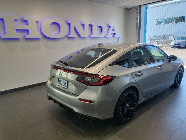 2024 Honda Civic Sport CVT