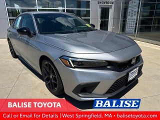 2024 Honda Civic Sport CVT