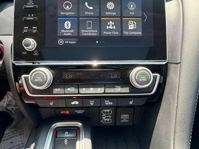 2022 Honda Insight Touring CVT