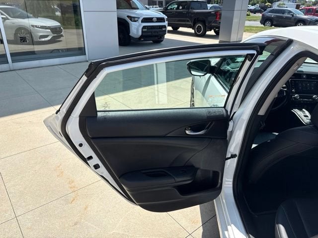 2022 Honda Insight Touring CVT