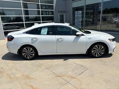 2022 Honda Insight Touring CVT