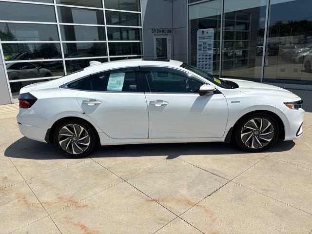 2022 Honda Insight Touring CVT
