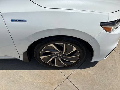 2022 Honda Insight Touring CVT