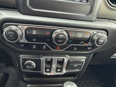 2018 Jeep Wrangler Sport S 4x4