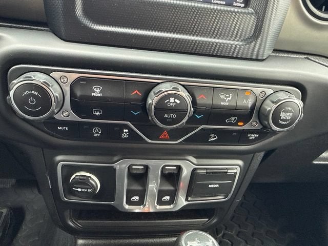 2018 Jeep Wrangler Sport S 4x4