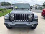 2018 Jeep Wrangler Sport S 4x4