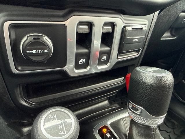 2018 Jeep Wrangler Sport S 4x4