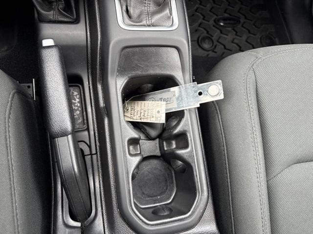 2018 Jeep Wrangler Sport S 4x4