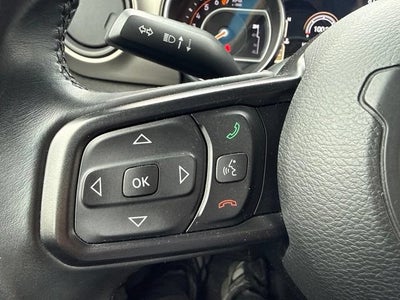 2018 Jeep Wrangler Sport S 4x4