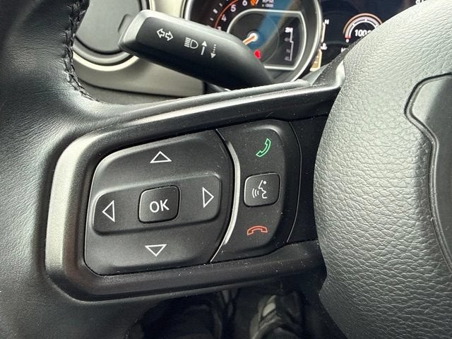2018 Jeep Wrangler Sport S 4x4
