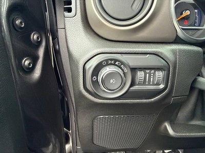 2018 Jeep Wrangler Sport S 4x4