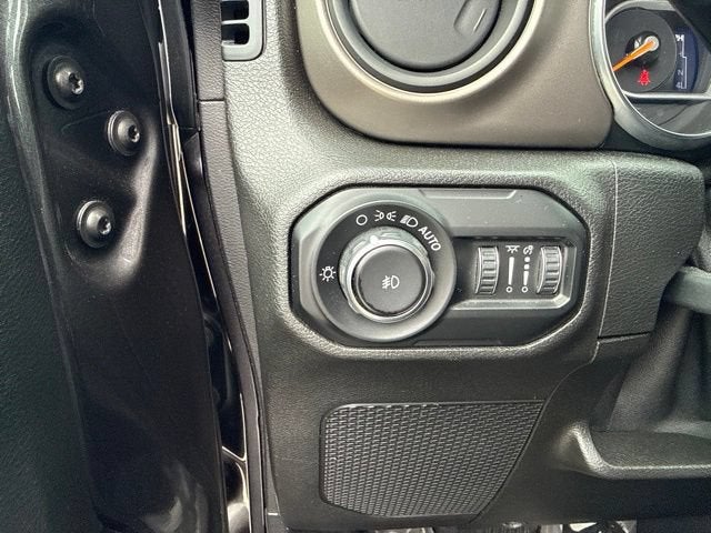 2018 Jeep Wrangler Sport S 4x4