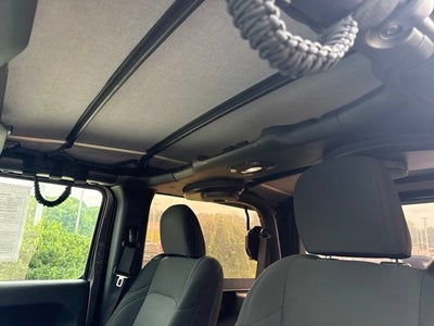 2018 Jeep Wrangler Sport S 4x4