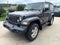 2018 Jeep Wrangler Sport S 4x4