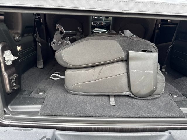 2018 Jeep Wrangler Sport S 4x4
