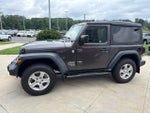 2018 Jeep Wrangler Sport S 4x4