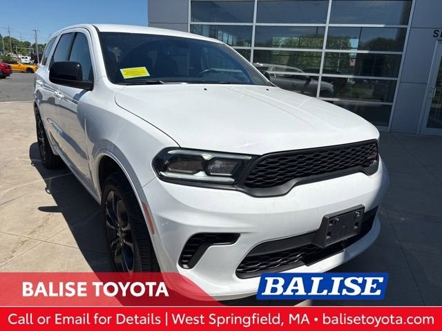 2025 Dodge Durango GT AWD