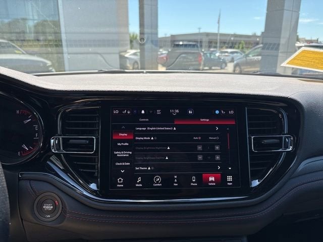 2025 Dodge Durango GT AWD