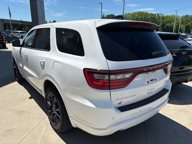 2025 Dodge Durango GT AWD