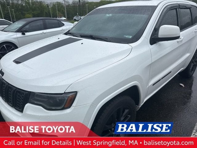 2021 Jeep Grand Cherokee Laredo X 4WD's photo