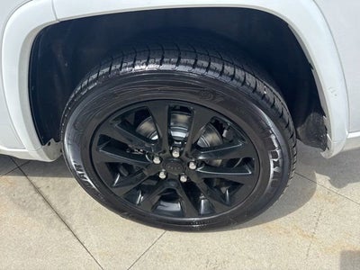 2021 Jeep Grand Cherokee Laredo X 4x4