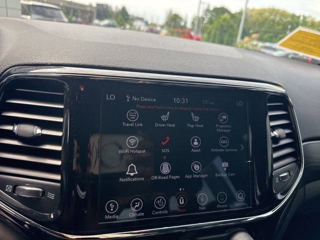 2021 Jeep Grand Cherokee Laredo X 4x4