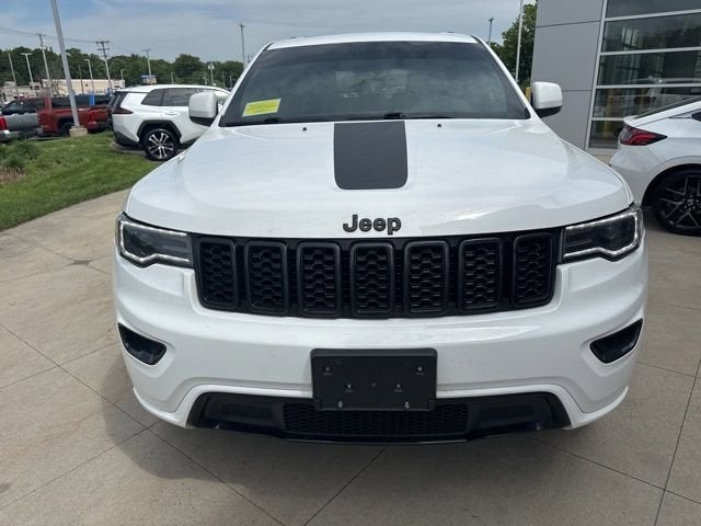2021 Jeep Grand Cherokee Laredo X 4x4