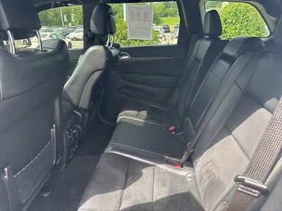 2021 Jeep Grand Cherokee Laredo X 4x4