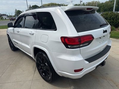 2021 Jeep Grand Cherokee Laredo X 4x4