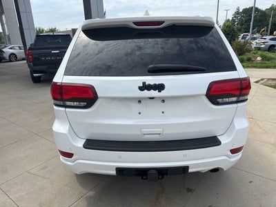 2021 Jeep Grand Cherokee Laredo X 4x4