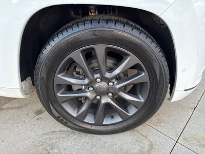 2018 Jeep Grand Cherokee High Altitude 4x4 *Ltd Avail*