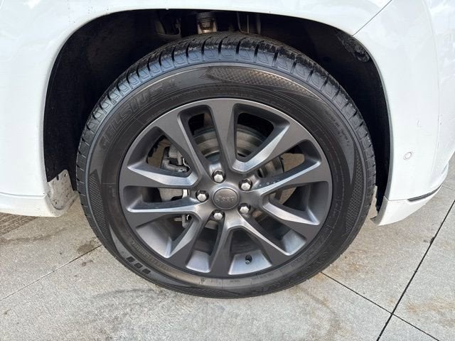 2018 Jeep Grand Cherokee High Altitude 4x4 *Ltd Avail*