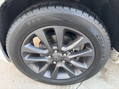 2018 Jeep Grand Cherokee High Altitude 4x4 *Ltd Avail*