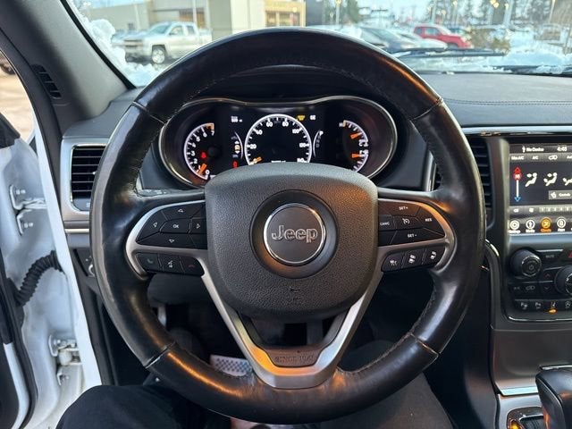 2018 Jeep Grand Cherokee High Altitude 4x4 *Ltd Avail*