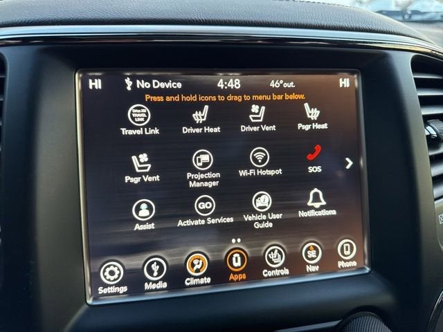 2018 Jeep Grand Cherokee High Altitude 4x4 *Ltd Avail*