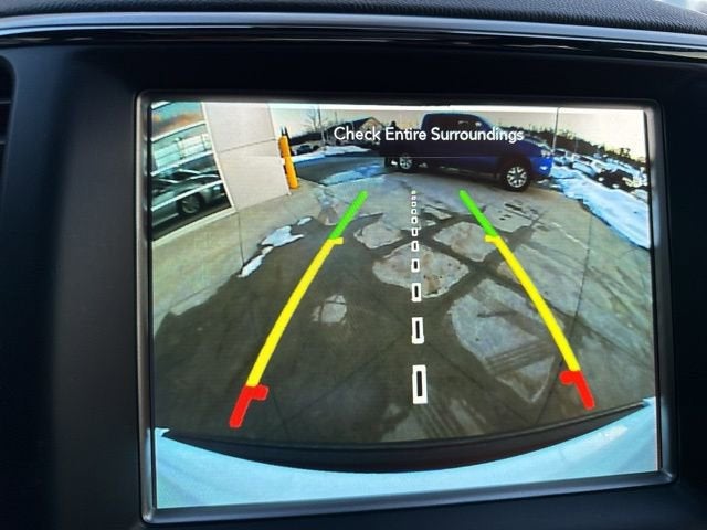 2018 Jeep Grand Cherokee High Altitude 4x4 *Ltd Avail*