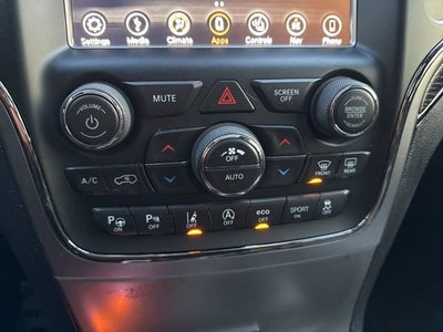 2018 Jeep Grand Cherokee High Altitude 4x4 *Ltd Avail*